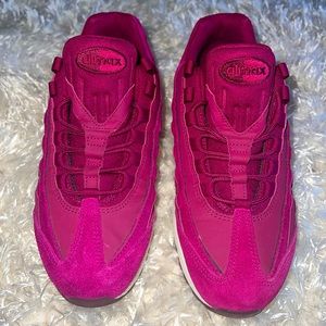 Women’s Air max 95 suede